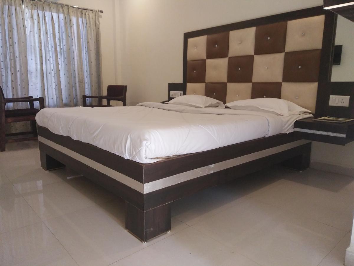 Hotel Summer House 다만 외부 사진