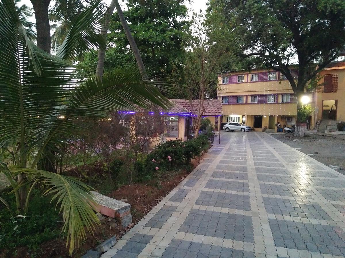 Hotel Summer House 다만 외부 사진